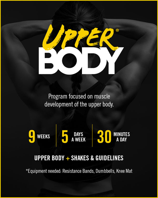 Upper Body (Tren Superior)