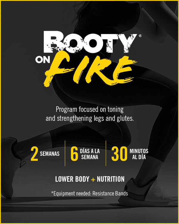 Booty on Fire Bundle