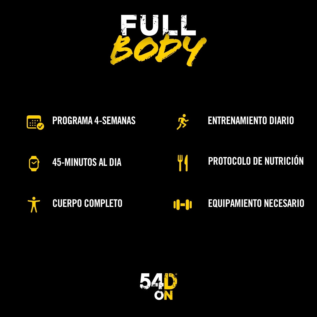 54d workout online outlet