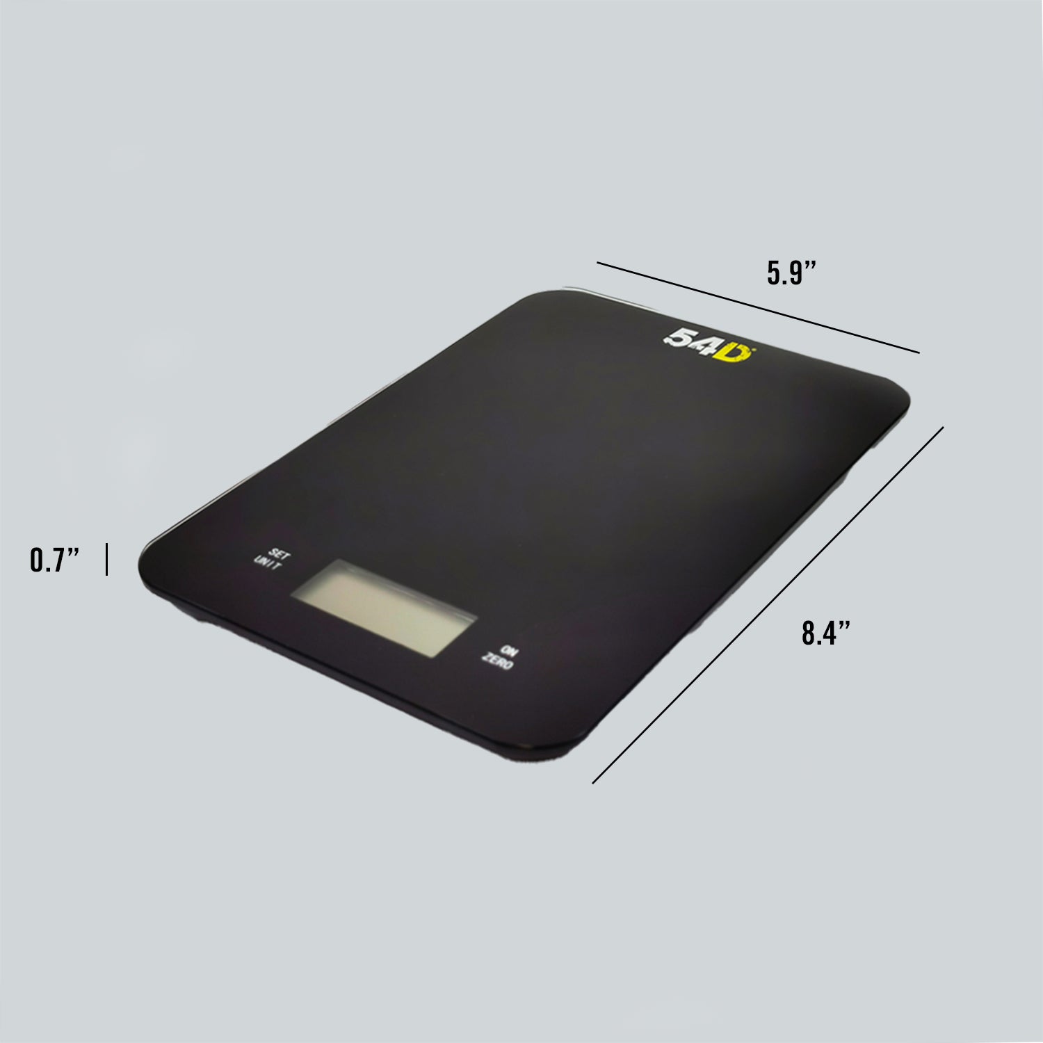 54D Digital Kitchen Scale
