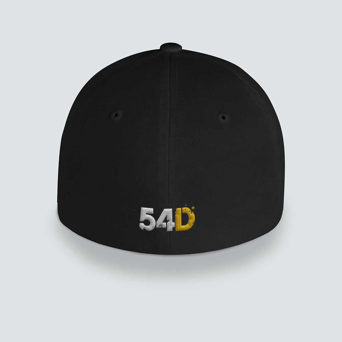 54D Black Cap Discipline