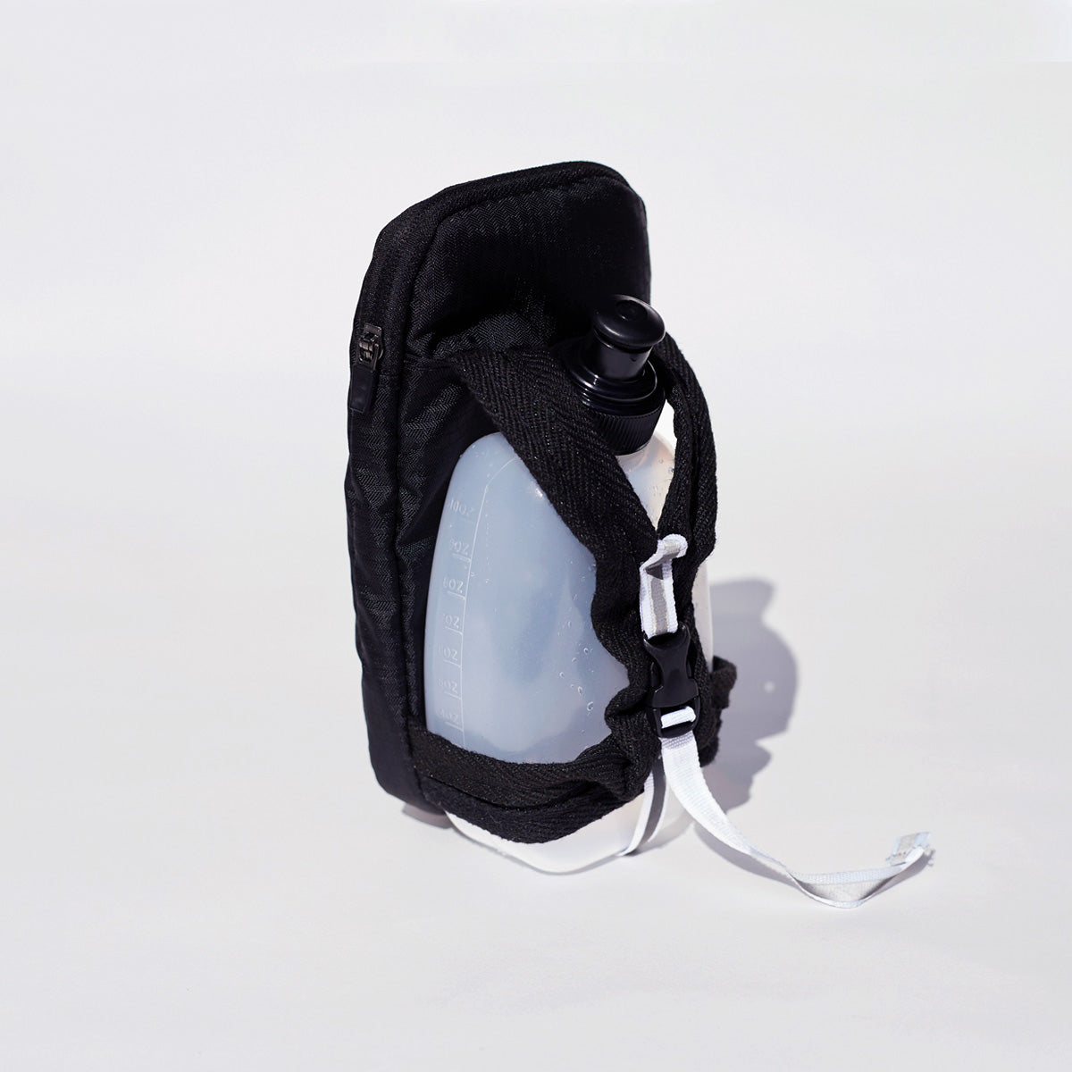 Water Bottle Travel Case with Strap